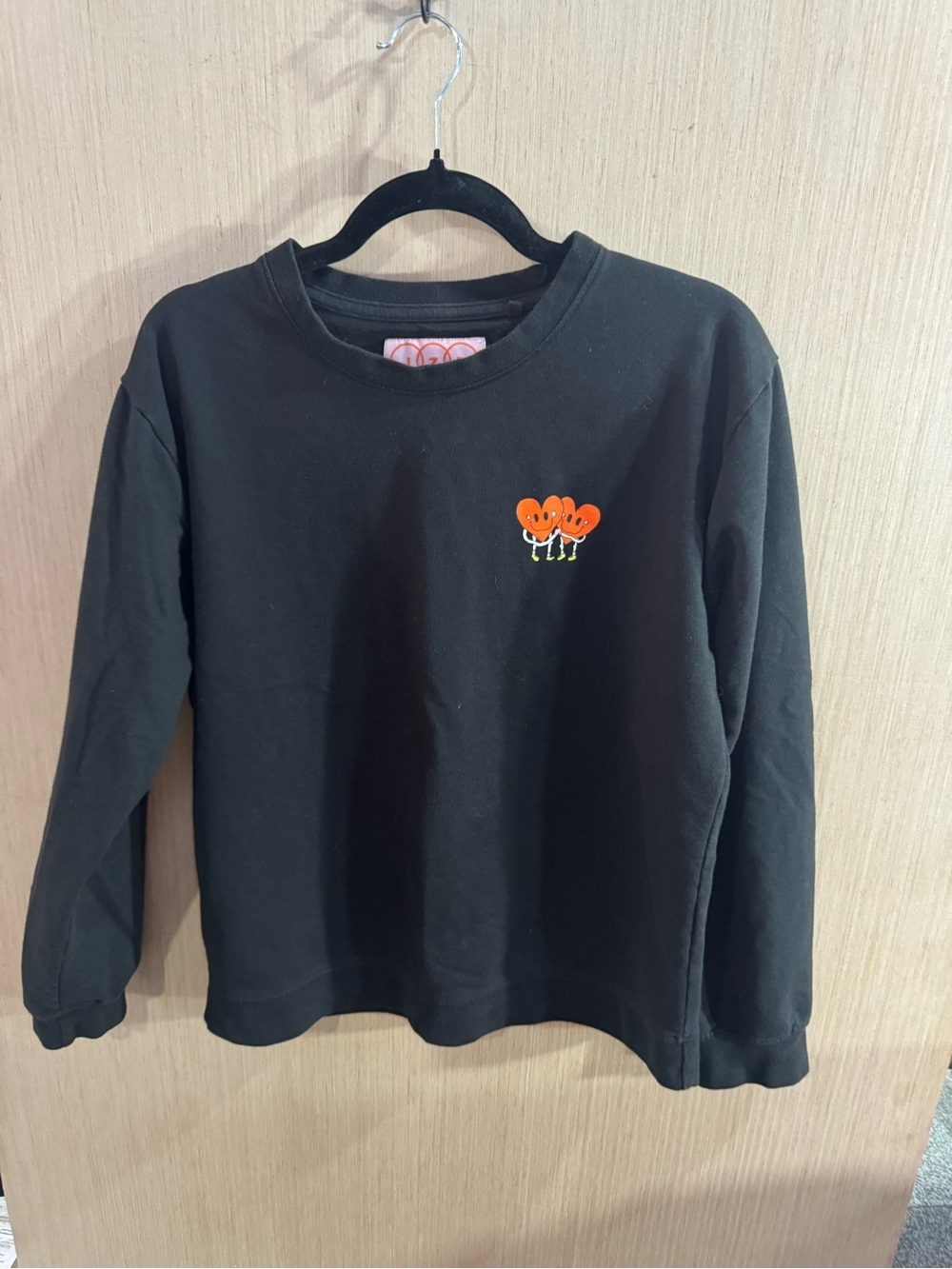 JZD Pull Over SweatShirt Latino Pride “abracemos Nuestra Identidad” Size Small